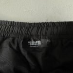 Shorts Trapstar Script Swimming Black/Nigara Mist - Image 7