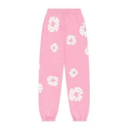 Denim Tears The Cotton Wreath Pink