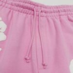 Denim Tears The Cotton Wreath Pink - Image 4