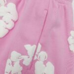 Denim Tears The Cotton Wreath Pink - Image 6