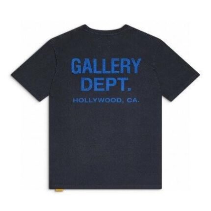 T-shirt Gallery Dept