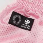 Shorts Chrome Hearts Varsity Mesh Love You - Image 3