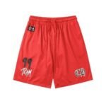 Shorts Chrome Hearts Matty Boy Team Warm Up Jersey
