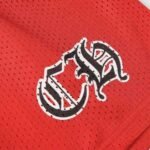 Shorts Chrome Hearts Matty Boy Team Warm Up Jersey - Image 4