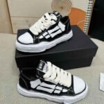 Amiri Bones x Maison Mihara Yasuhiro Black - Image 3