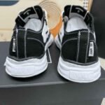 Amiri Bones x Maison Mihara Yasuhiro Black - Image 4