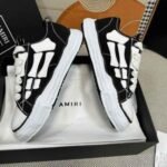 Amiri Bones x Maison Mihara Yasuhiro Black - Image 5