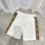 Short Burberry White - Image 2