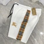 Short Burberry White - Image 3