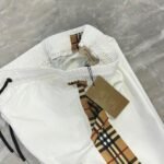 Short Burberry White - Image 4