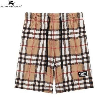 Short Burberry Classic Chess