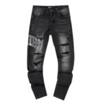 Jeans Amiri Black