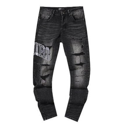Jeans Amiri Black