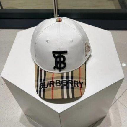 Cap Burberry