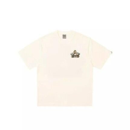 T-shirt Oakley x Palace White