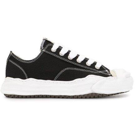 IMG3421 Sneakers Maison Mihara Yasuhiro Distressed Canvas - Image 1