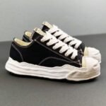 Sneakers Maison Mihara Yasuhiro Distressed Canvas - Image 6