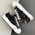 Sneakers Maison Mihara Yasuhiro Distressed Canvas - Image 9