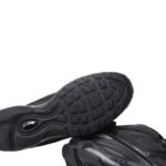 Nike Air Max 98 TL Supreme Black - Image 5