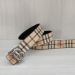 Belt Burberry Plaid TB - Image 2