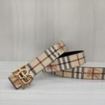 Belt Burberry Plaid TB - Image 3