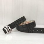 Belt Burberry Plaid TB - Image 4