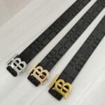 Belt Burberry Plaid TB - Image 7
