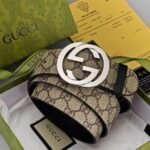 Belt Gucci Monogram - Image 4