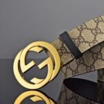 Belt Gucci Monogram - Image 9