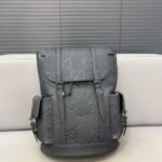 Backpack Gucci GG Monogram Leather