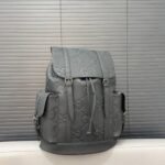 Backpack Gucci GG Monogram Leather - Image 3