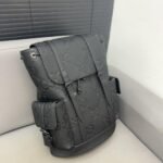 Backpack Gucci GG Monogram Leather - Image 4