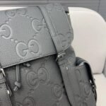 Backpack Gucci GG Monogram Leather - Image 5