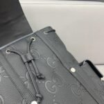 Backpack Gucci GG Monogram Leather - Image 7