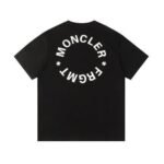 T-shirt Moncler FRGMT Milano Black - Image 2