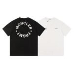 T-shirt Moncler FRGMT Milano Black - Image 7