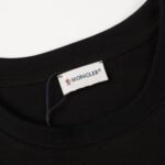 T-shirt Moncler FRGMT Milano Black - Image 10