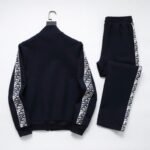 Set Dior Monogram Track Jacket and Pants - Image 2