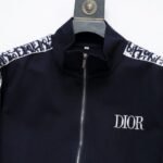 Set Dior Monogram Track Jacket and Pants - Image 5