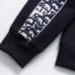 Set Dior Monogram Track Jacket and Pants - Image 9