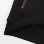 Shorts Chrome Hearts Black Cross Denim