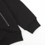 Hoodie Fendi Eyes Graphic Zip - Image 8