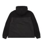 Hoodie Prada Black Milano Logo - Image 3