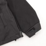 Hoodie Prada Black Milano Logo - Image 6