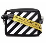 Bag Off-White Diagonal Stripe