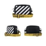 Bag Off-White Diagonal Stripe - Image 3