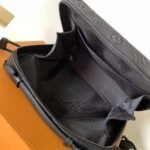 Box Bag Louis Vuitton Monogram Black - Image 7