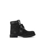 Boot Louis Vuitton x Timberland Black