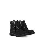 Boot Louis Vuitton x Timberland Black - Image 2