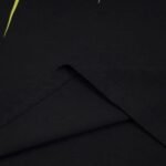 T-shirt Gucci Neon Logo Black - Image 5